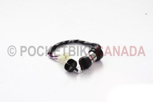 300cc atv ignition with keys